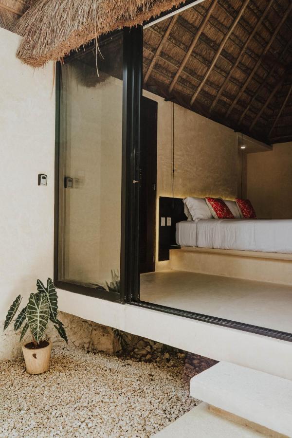 Casa Chimi Tulum Bed and Breakfast Εξωτερικό φωτογραφία