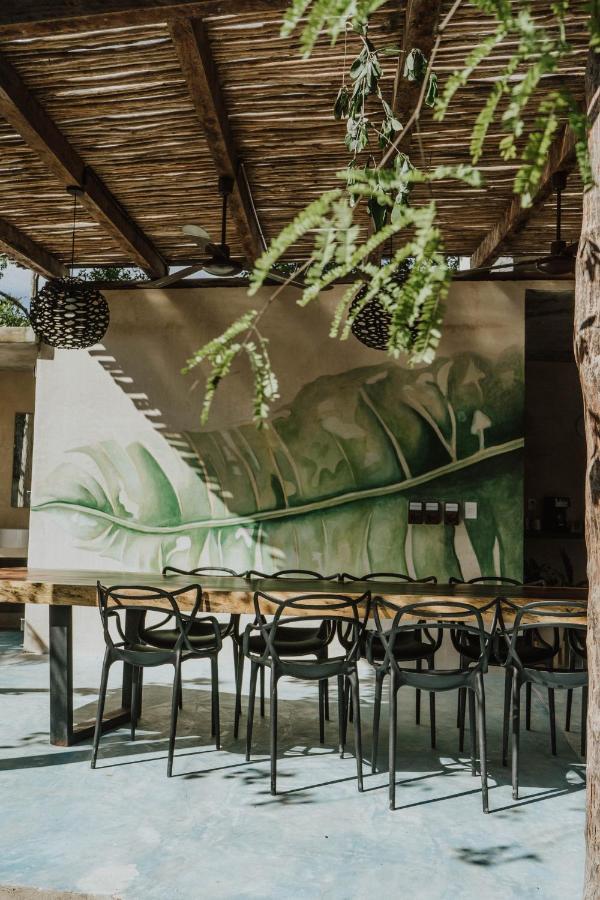 Casa Chimi Tulum Bed and Breakfast Εξωτερικό φωτογραφία