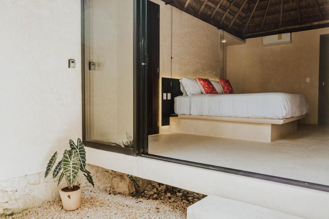Casa Chimi Tulum Bed and Breakfast Εξωτερικό φωτογραφία