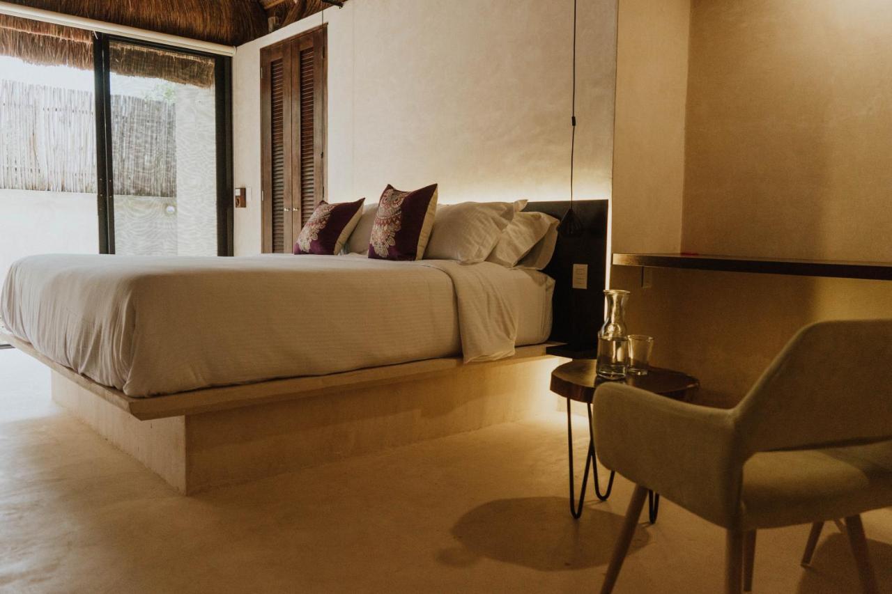 Casa Chimi Tulum Bed and Breakfast Εξωτερικό φωτογραφία
