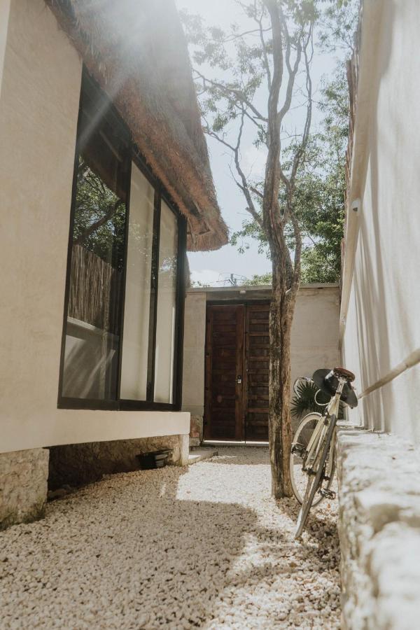 Casa Chimi Tulum Bed and Breakfast Εξωτερικό φωτογραφία
