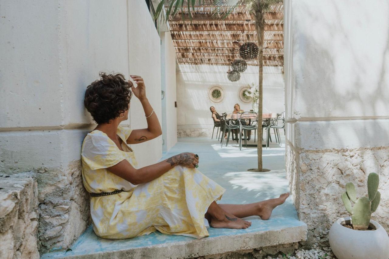 Casa Chimi Tulum Bed and Breakfast Εξωτερικό φωτογραφία