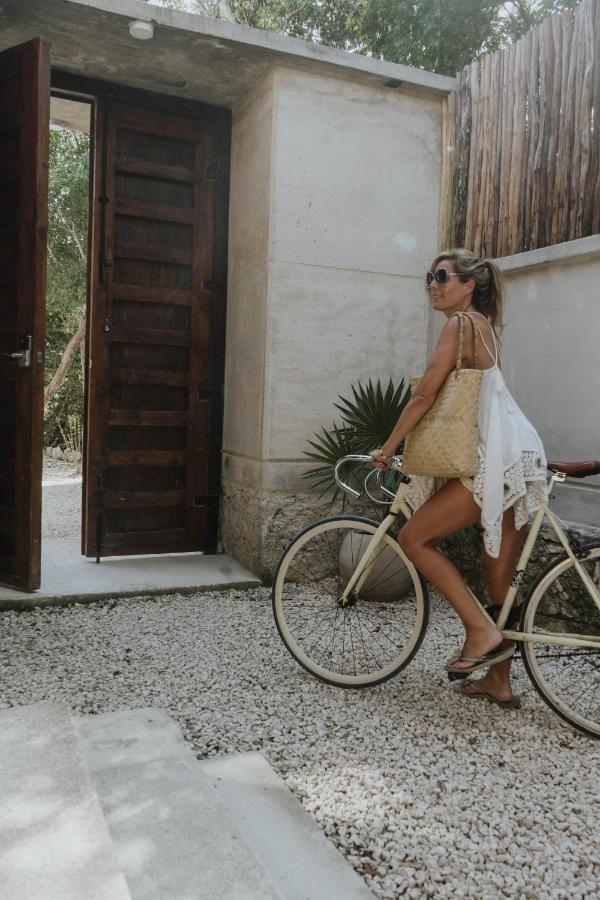 Casa Chimi Tulum Bed and Breakfast Εξωτερικό φωτογραφία