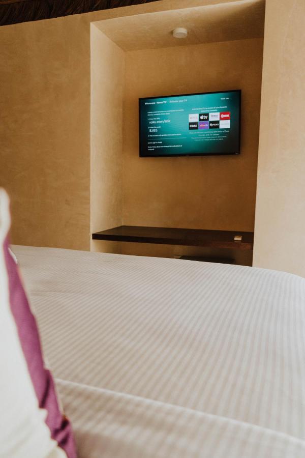 Casa Chimi Tulum Bed and Breakfast Εξωτερικό φωτογραφία